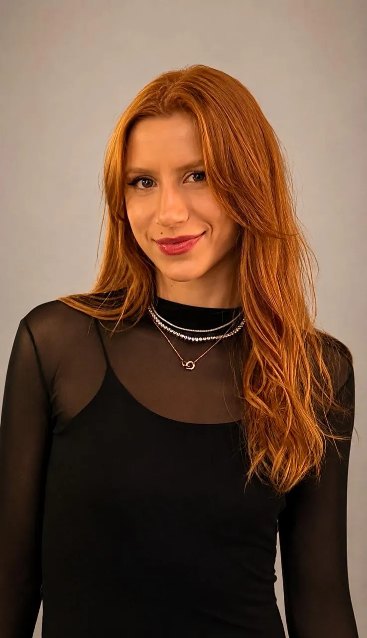 Retrato de Giovanna Monaco